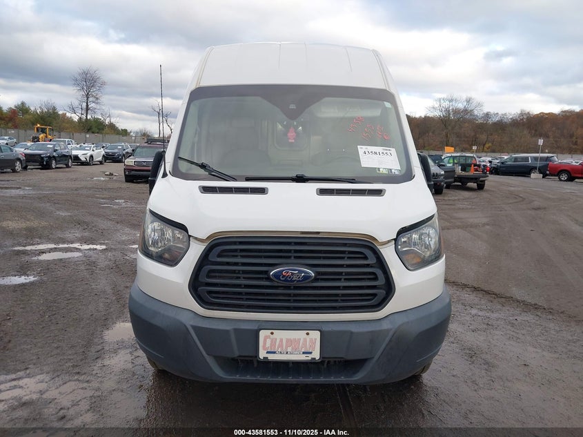 2016 Ford Transit-250 VIN: 1FTYR2XM4GKB14739 Lot: 43581553