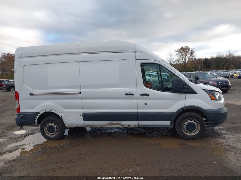 2016 Ford Transit-250 VIN: 1FTYR2XM4GKB14739 Lot: 43581553