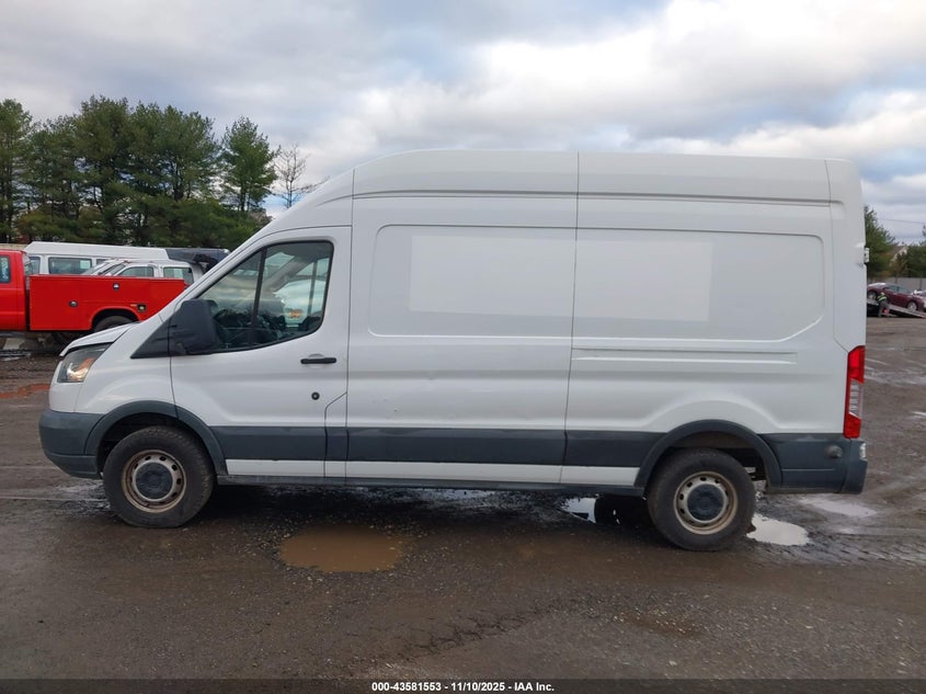 2016 Ford Transit-250 VIN: 1FTYR2XM4GKB14739 Lot: 43581553