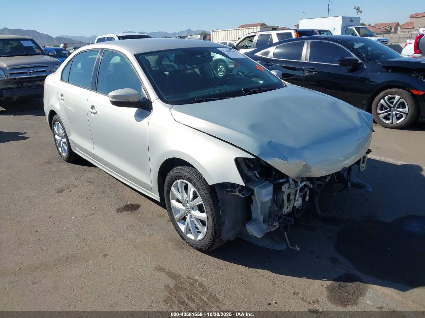 VOLKSWAGEN JETTA 2.5L SE