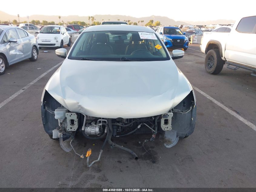 2011 Volkswagen Jetta 2.5L Se VIN: 3VWDZ7AJ3BM350761 Lot: 43581559