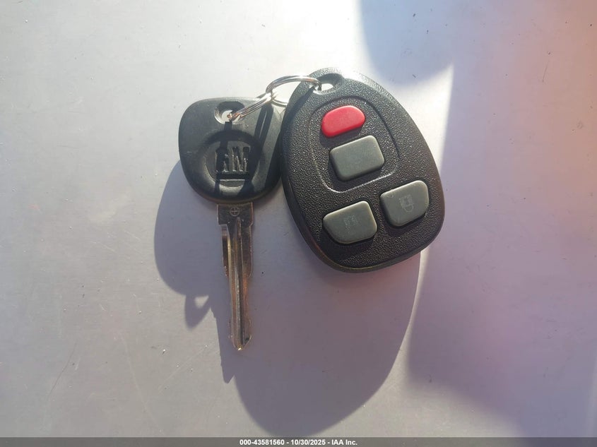 2007 Buick Lucerne Cxl VIN: 1G4HD57237U124421 Lot: 43581560