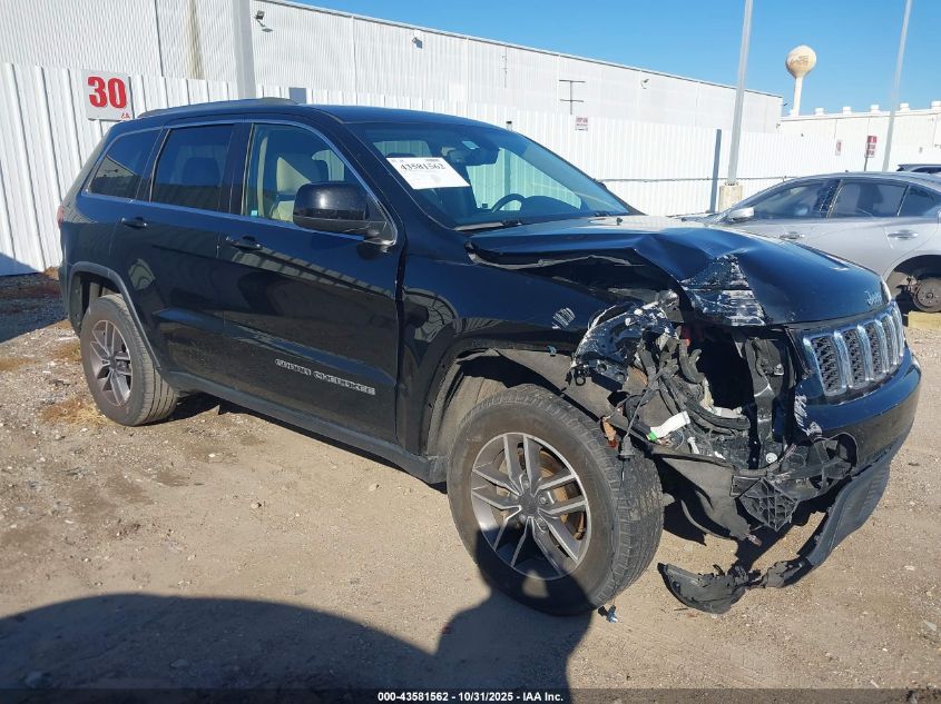 JEEP GRAND CHEROKEE LAREDO E 4X4