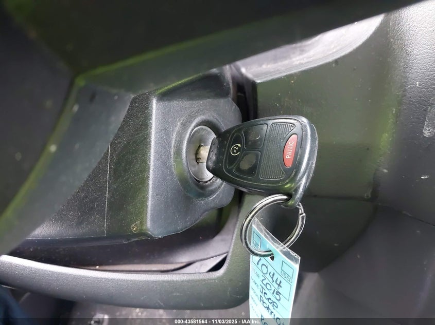 2015 JEEP PATRIOT LATITUDE 1C4NJPFA5FD209277