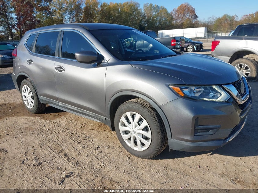 2018 NISSAN ROGUE S - 5N1AT2MT4JC709621