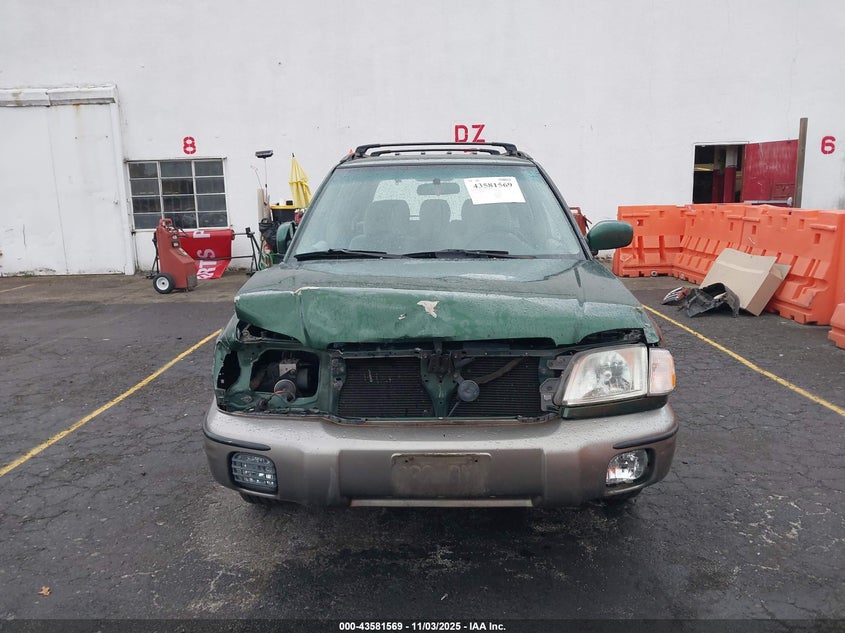 JF1SF65532H756916 2002 SUBARU FORESTER photo no. 13