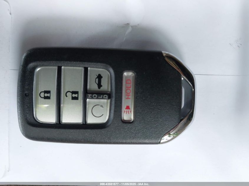 2022 Honda Accord Sport Special Edition VIN: 1HGCV1F45NA033660 Lot: 43581577