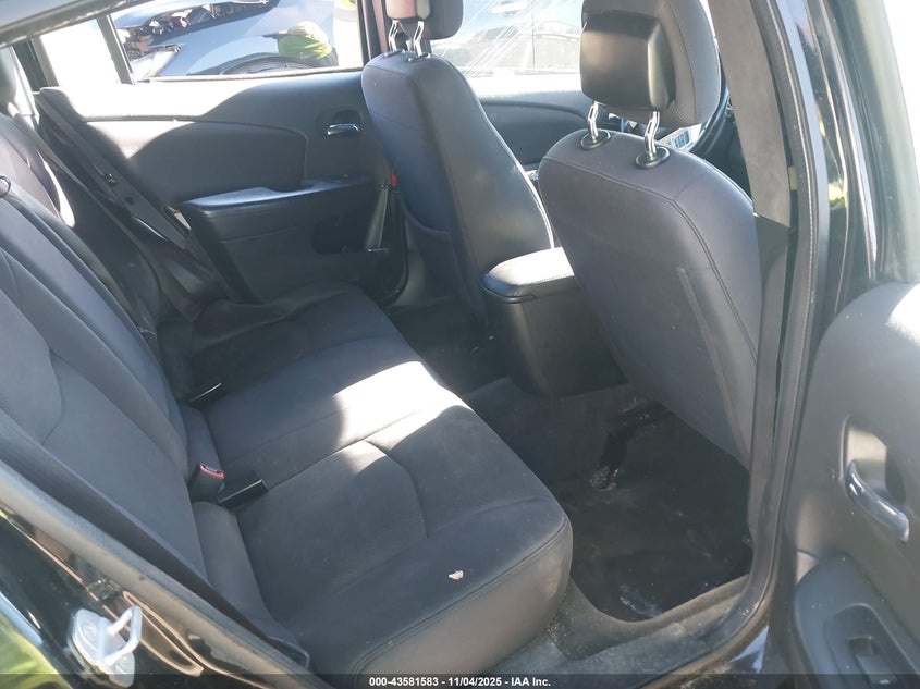 2013 CHRYSLER 200 TOURING - 1C3CCBBB3DN666071