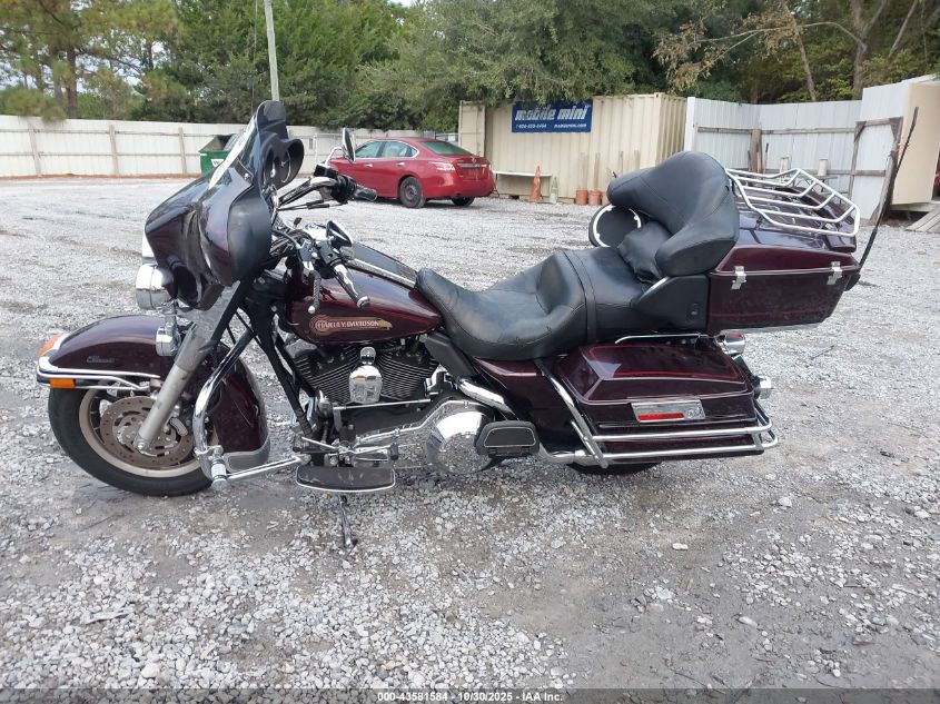 2006 Harley-Davidson Flhtci VIN: 1HD1FFW156Y697535 Lot: 43581584