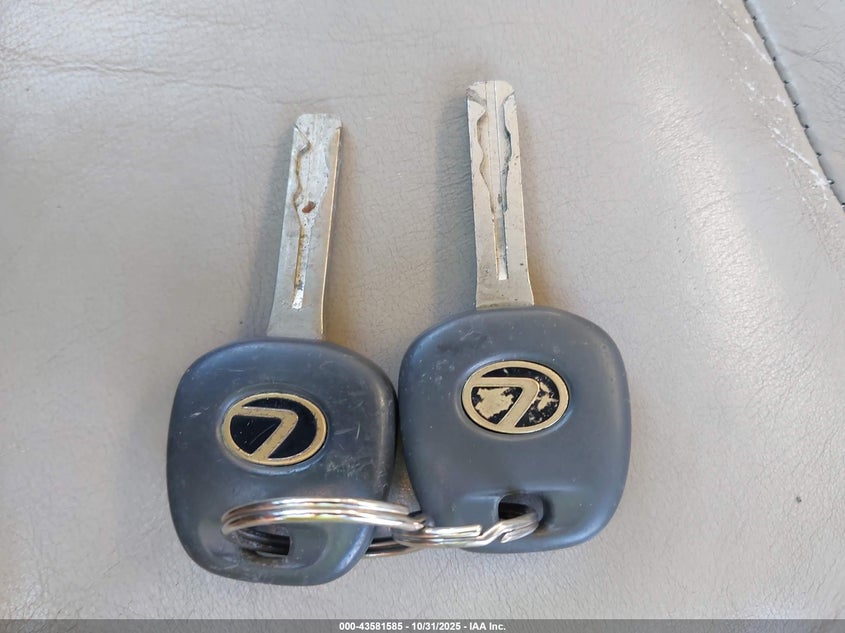 1999 Lexus Rx 300 VIN: JT6HF10U1X0033939 Lot: 43581585