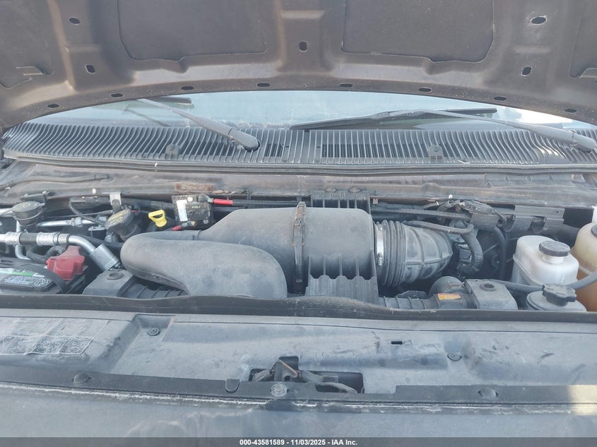 2011 Ford E-350 Super Duty Xl VIN: 1FBSS3BL1BDA28708 Lot: 43581589