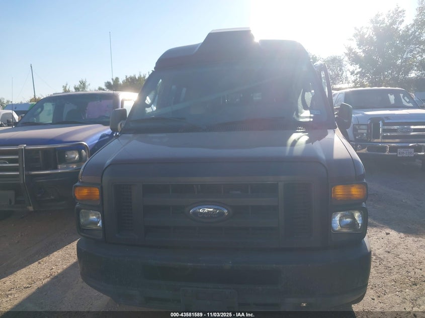 2011 Ford E-350 Super Duty Xl VIN: 1FBSS3BL1BDA28708 Lot: 43581589