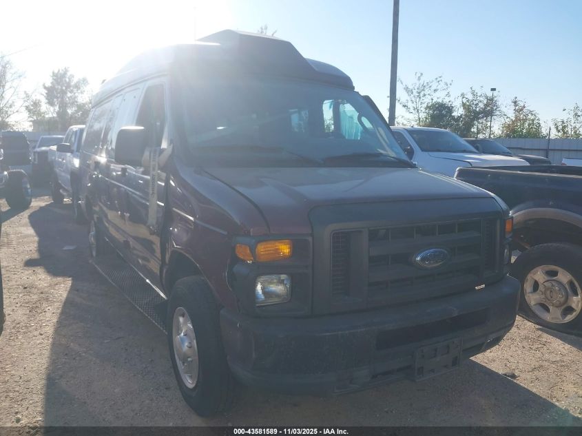 FORD E-350 XL