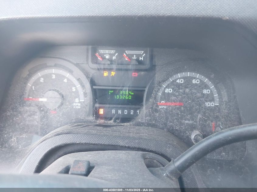 2011 Ford E-350 Super Duty Xl VIN: 1FBSS3BL1BDA28708 Lot: 43581589