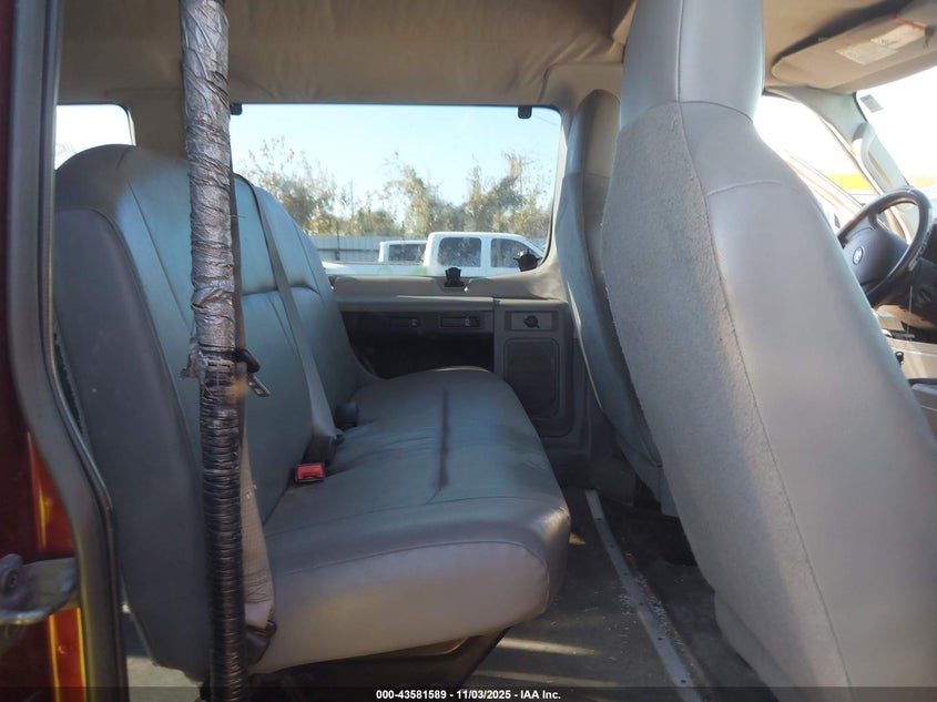 2011 Ford E-350 Super Duty Xl VIN: 1FBSS3BL1BDA28708 Lot: 43581589