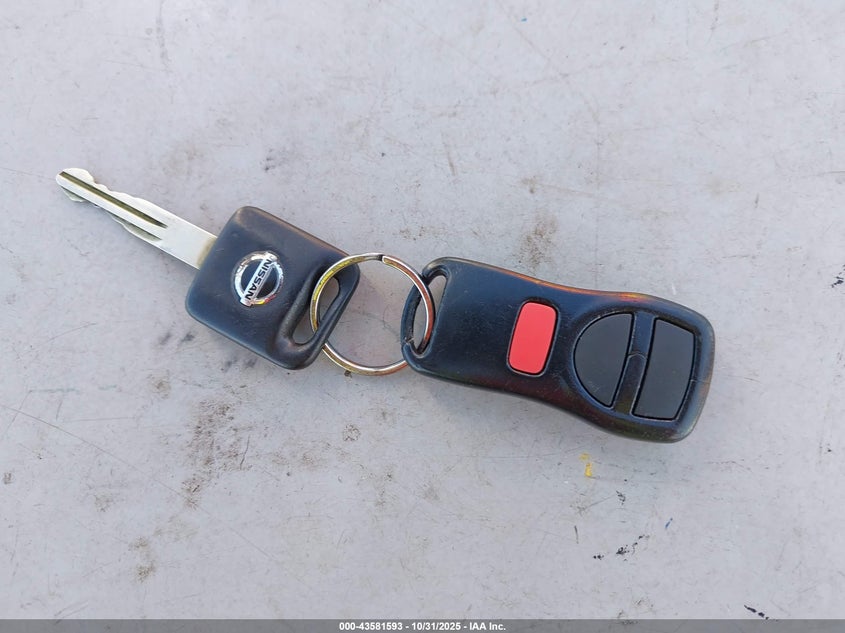 2004 Nissan Quest 3.5 S VIN: 5N1BV28U34N338641 Lot: 43581593