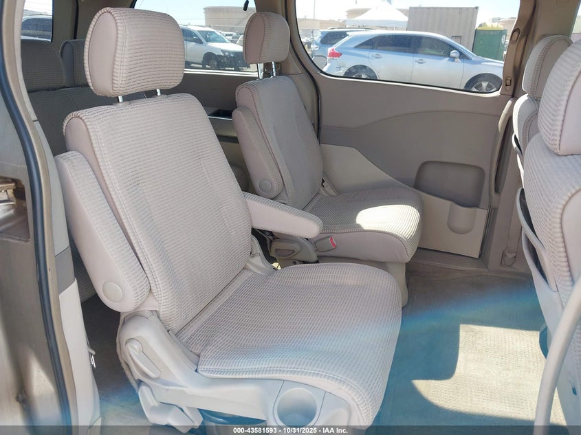 2004 Nissan Quest 3.5 S VIN: 5N1BV28U34N338641 Lot: 43581593