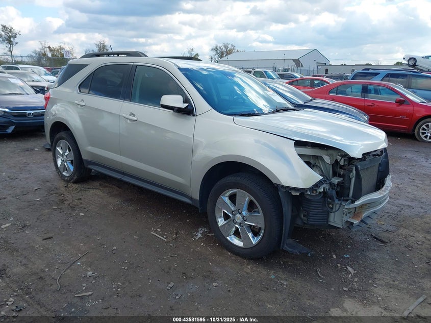 CHEVROLET EQUINOX 1LT