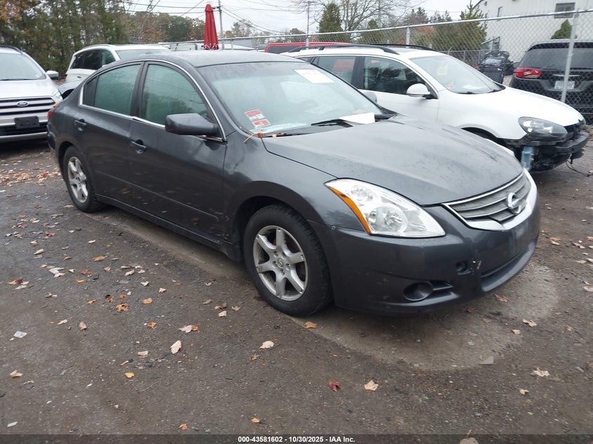 NISSAN ALTIMA 2.5 S
