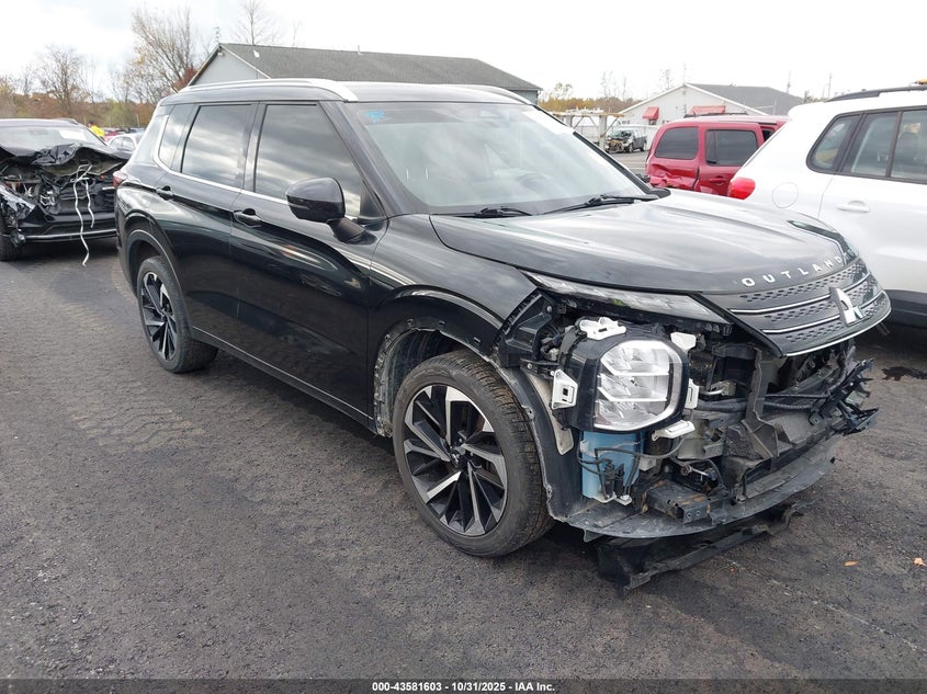 MITSUBISHI OUTLANDER SEL 2.5 S-AWC/SEL LAUNCH EDITION S-AWC/SEL SPECIAL EDITION S-AWC