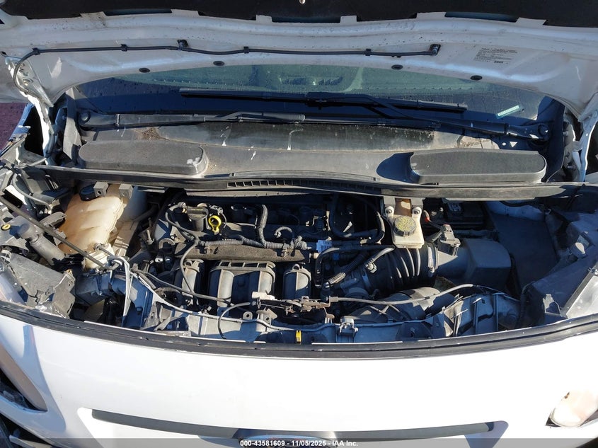 2014 FORD TRANSIT CONNECT XLT - NM0LS7F72E1135841