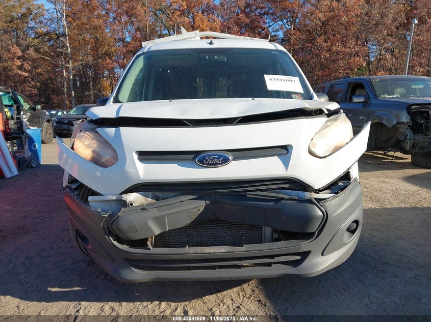 2014 FORD TRANSIT CONNECT XLT - NM0LS7F72E1135841