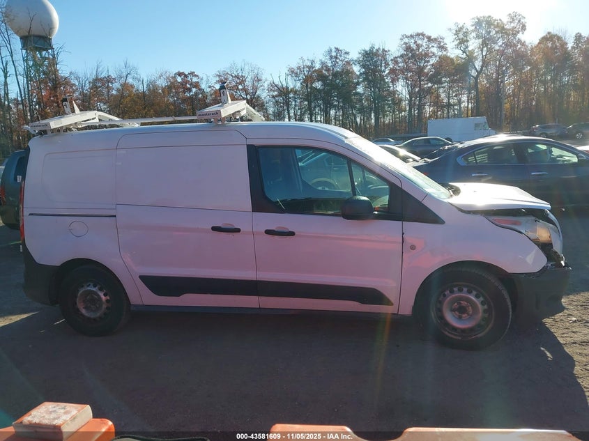 2014 FORD TRANSIT CONNECT XLT - NM0LS7F72E1135841