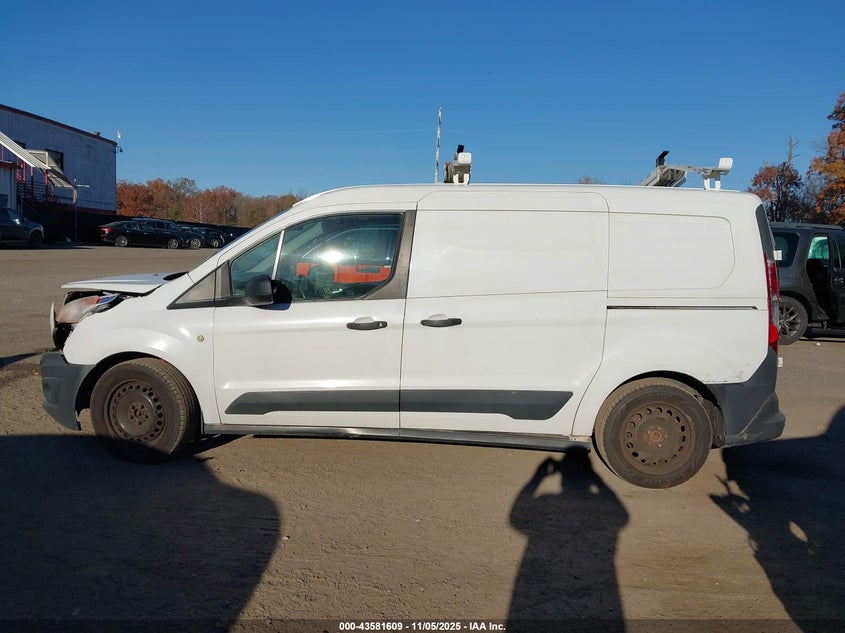 2014 FORD TRANSIT CONNECT XLT - NM0LS7F72E1135841
