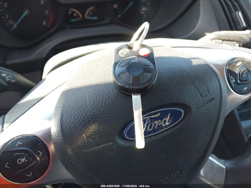 2014 FORD TRANSIT CONNECT XLT - NM0LS7F72E1135841