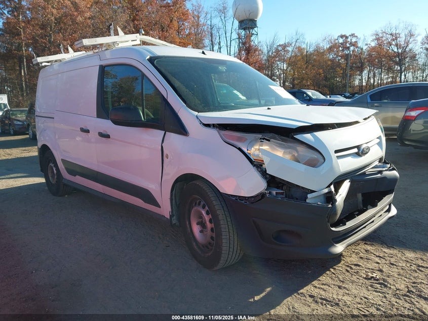 2014 FORD TRANSIT CONNECT XLT - NM0LS7F72E1135841