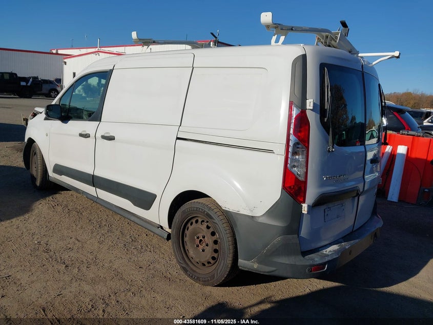 2014 FORD TRANSIT CONNECT XLT - NM0LS7F72E1135841