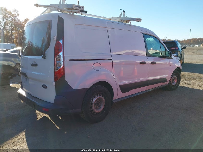 2014 FORD TRANSIT CONNECT XLT - NM0LS7F72E1135841