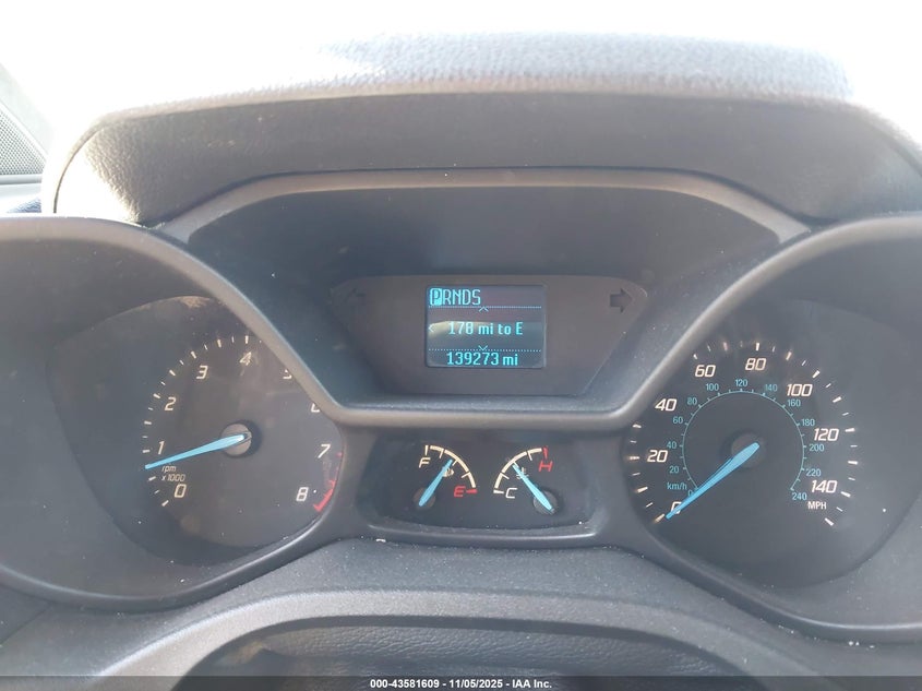 2014 FORD TRANSIT CONNECT XLT - NM0LS7F72E1135841