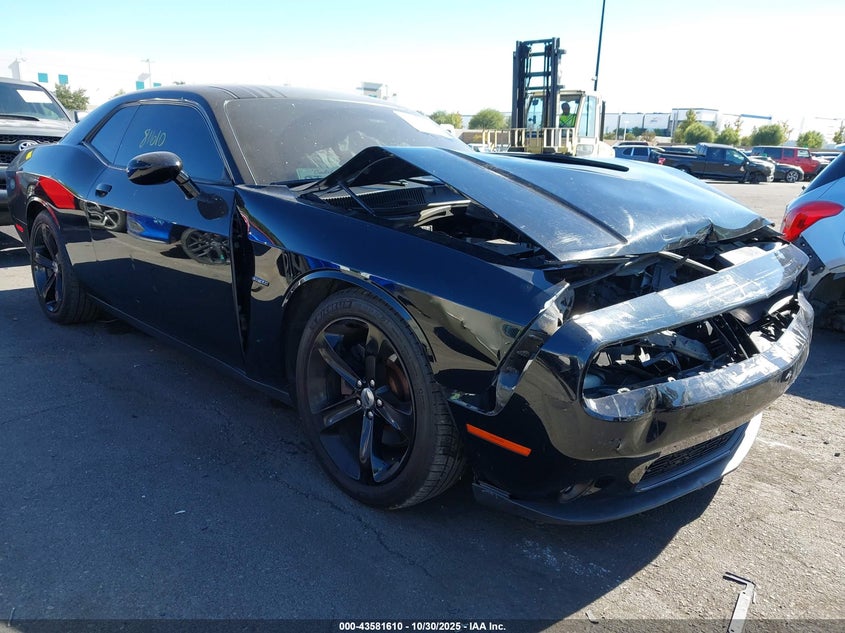 DODGE CHALLENGER R/T SHAKER