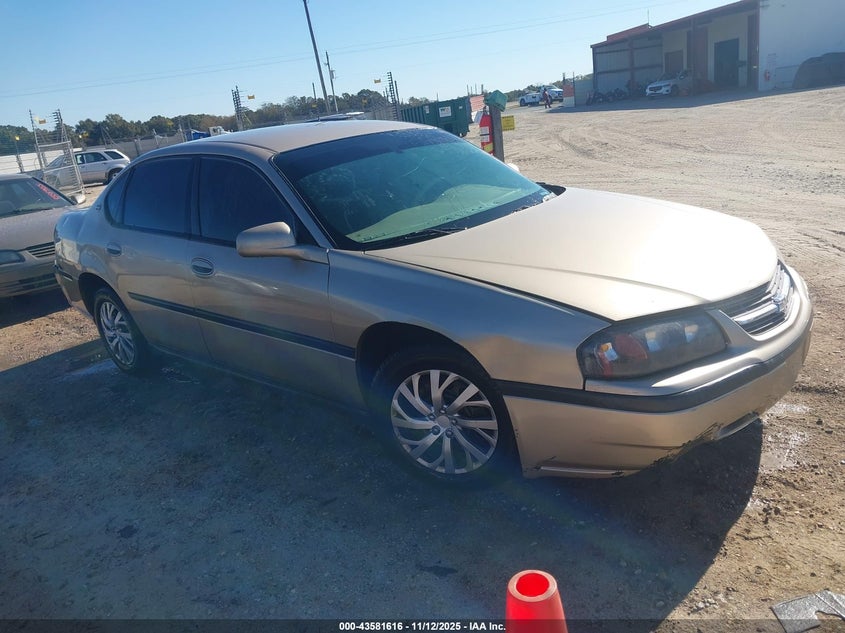 2005 Chevrolet Impala