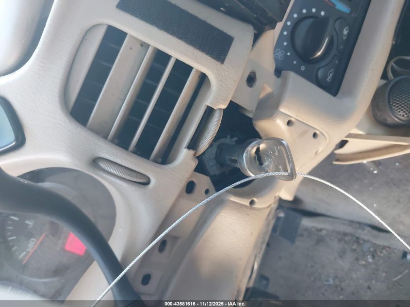 2005 Chevrolet Impala VIN: 2G1WF52E059330211 Lot: 43581616