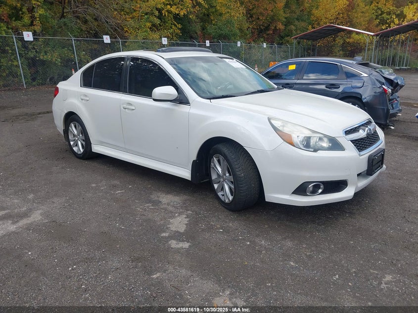 SUBARU LEGACY 2.5I LIMITED