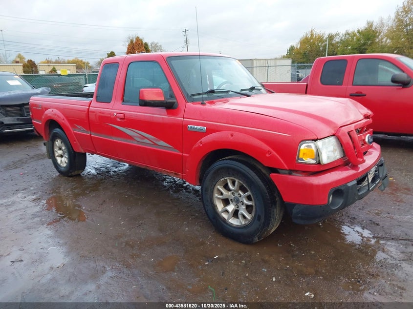 FORD RANGER SPORT