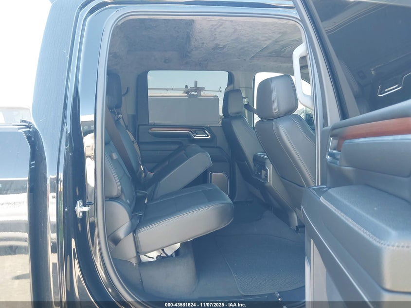 1GT4UWEY4SF177321 2025 GMC SIERRA photo no. 7