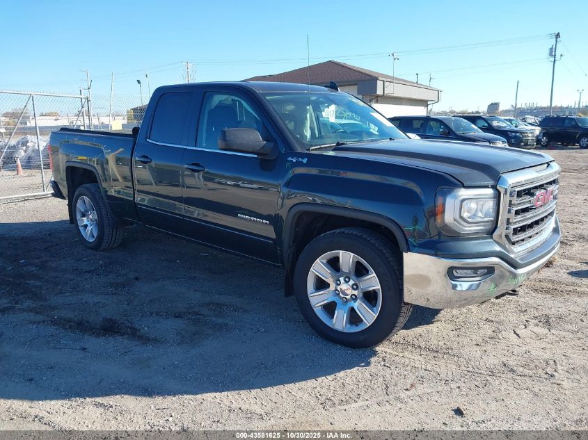 GMC SIERRA 1500 SLE