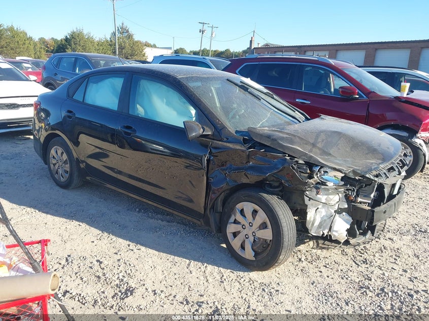 2020 KIA RIO S - 3KPA24AD6LE255609