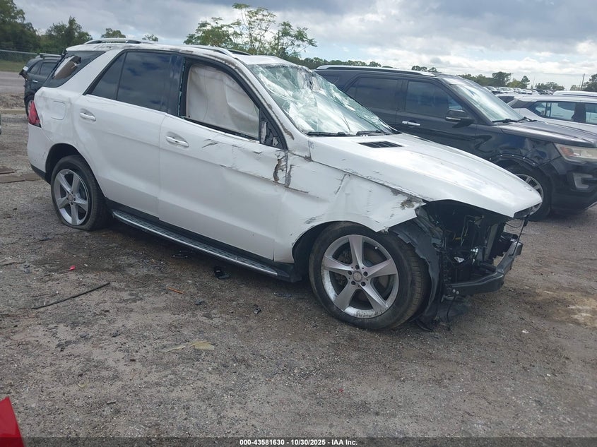 MERCEDES-BENZ GLE-CLASS GLE 350