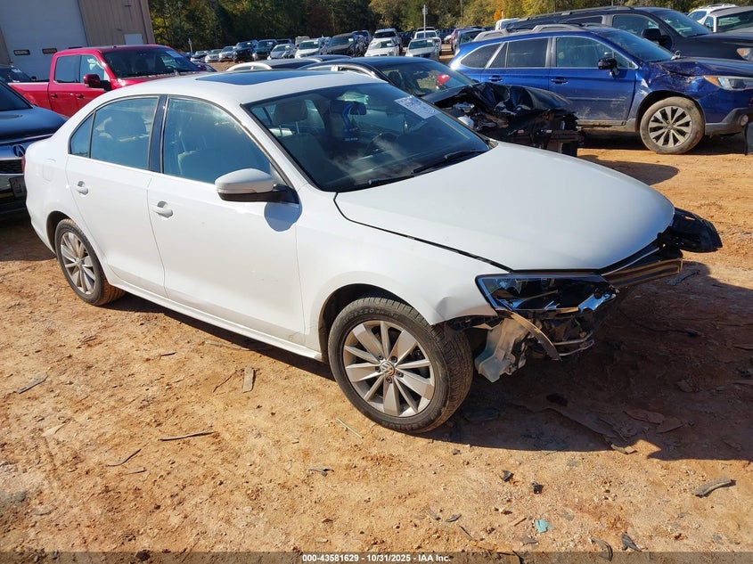 VOLKSWAGEN JETTA 1.4T SE
