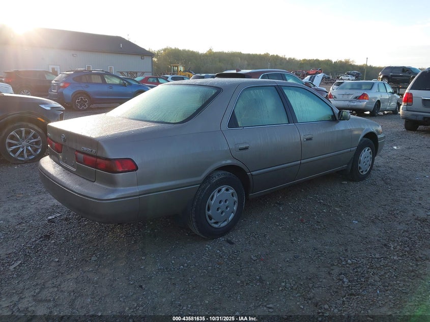 JT2BG22K4X0371809 1999 TOYOTA CAMRY photo no. 4