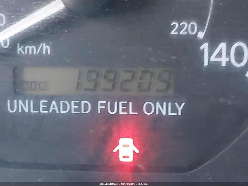 1999 Toyota Camry Le VIN: JT2BG22K4X0371809 Lot: 43581635