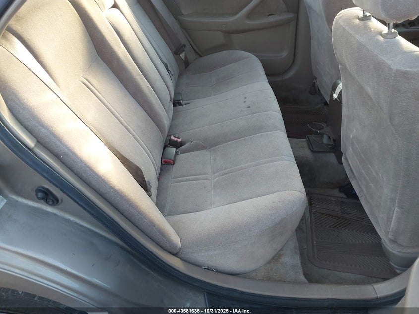 1999 Toyota Camry Le VIN: JT2BG22K4X0371809 Lot: 43581635