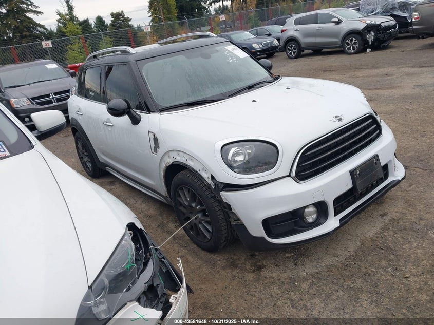 MINI COUNTRYMAN COOPER