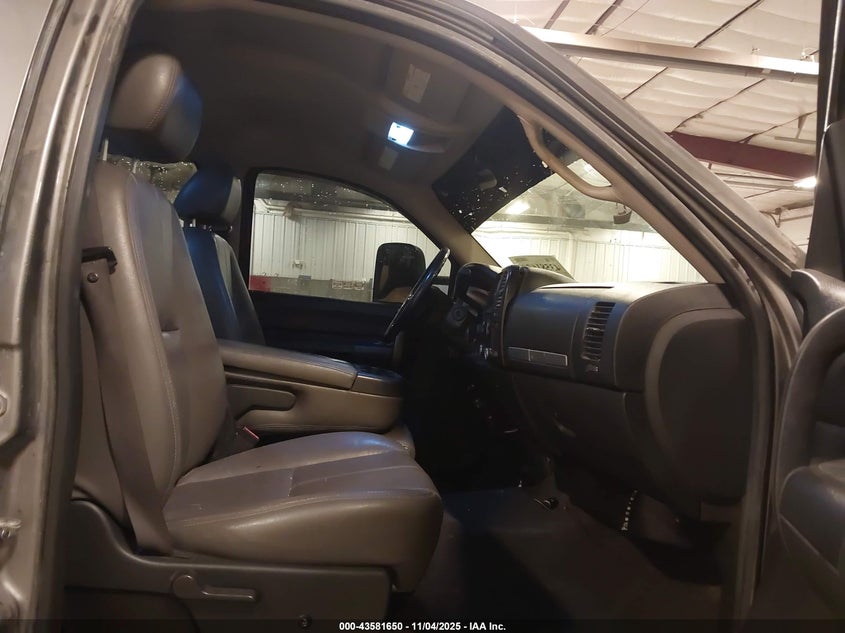 2007 Chevrolet Silverado 2500Hd Lt1