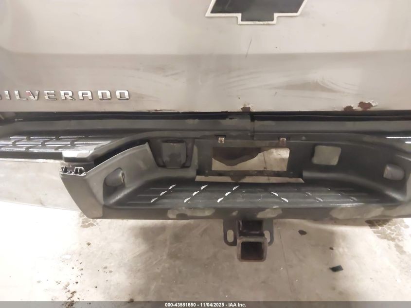 2007 Chevrolet Silverado 2500Hd Lt1 VIN: 1GCHK23637F504235 Lot: 43581650