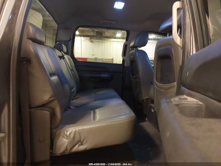 2007 Chevrolet Silverado 2500Hd Lt1 VIN: 1GCHK23637F504235 Lot: 43581650